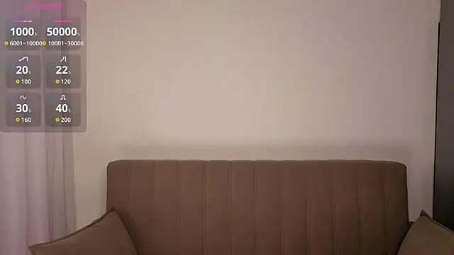 Violet Johnsonn online show from 16, 4, 2026