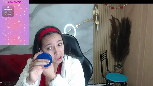 gabriella storm tf online show from 12, 2, 2026