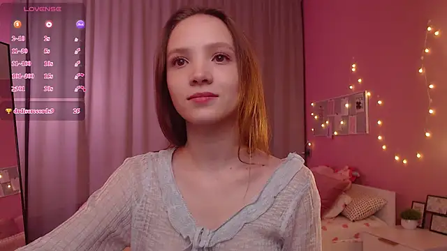 Snapshot of Adria_Arjona chatting on 13, 6, 2026 Adria Arjona online show from 13, 6, 2026