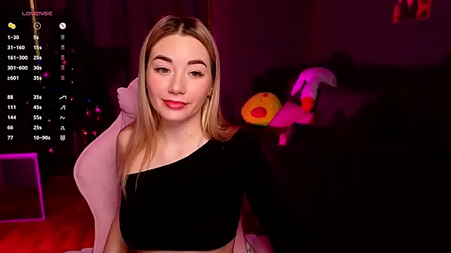 Rosie Mac online show from 3, 2, 2026