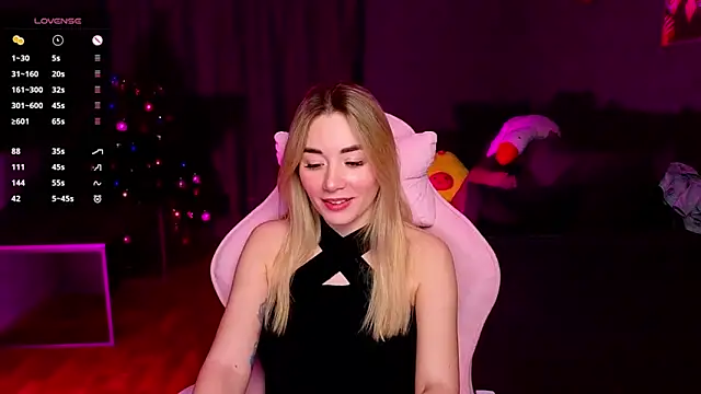 Rosie Mac online show from 12, 2, 2026