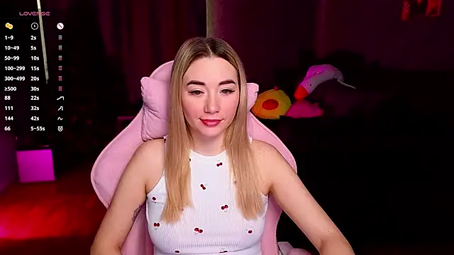 Rosie Mac online show from 25, 2, 2026