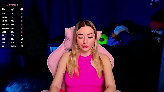 Rosie Mac online show from 3, 3, 2026