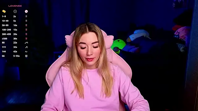 Rosie Mac online show from 6, 3, 2026