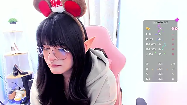 Omorimori online show from 22, 11, 2025