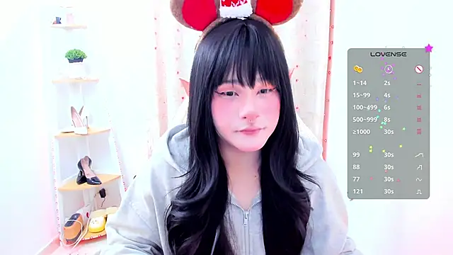 Omorimori online show from 30, 11, 2025