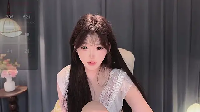 Yaiyigirl online show from 25, 3, 2026