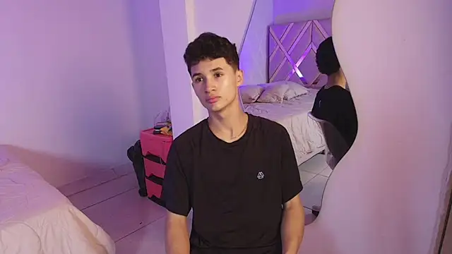 Eiden Blake online show from 10, 1, 2026