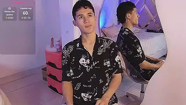 Eiden Blake online show from 10, 4, 2026