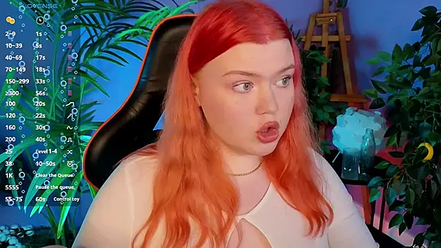 AriettaHeart online show from 5, 11, 2025