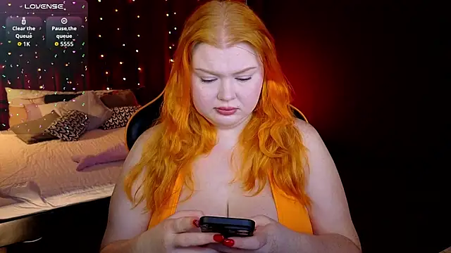 Snapshot of AriettaHeart chatting on 18, 5, 2026 AriettaHeart online show from 18, 5, 2026