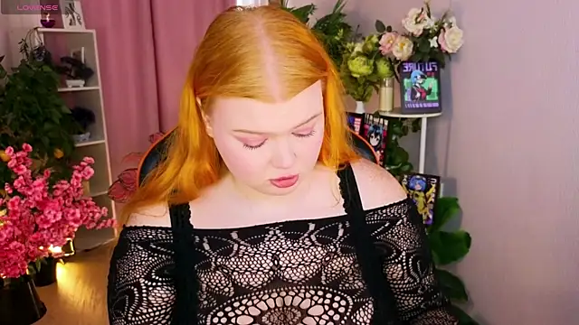 Snapshot of AriettaHeart chatting on 20, 5, 2026 AriettaHeart online show from 20, 5, 2026