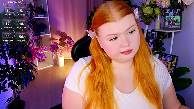 Snapshot of AriettaHeart chatting on 30, 5, 2026 AriettaHeart online show from 30, 5, 2026