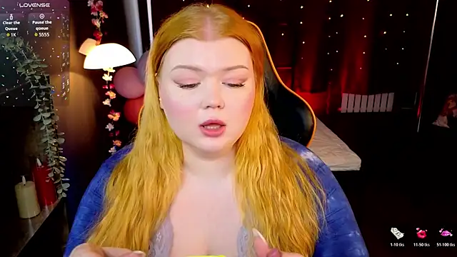 Snapshot of AriettaHeart chatting on 9, 6, 2026 AriettaHeart online show from 9, 6, 2026
