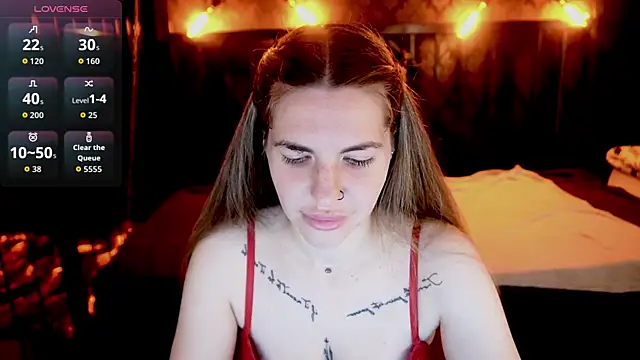 DanielaReign online show from 4, 4, 2026