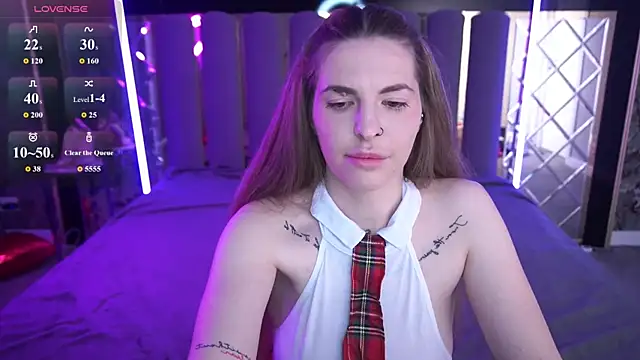 DanielaReign online show from 6, 4, 2026