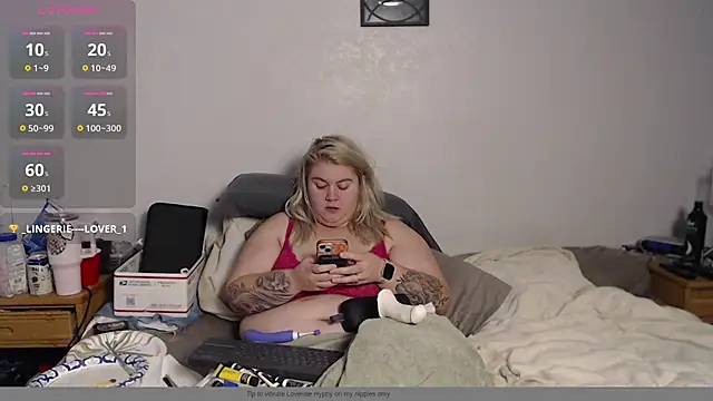 xoxostoneybabe online show from 10, 11, 2025