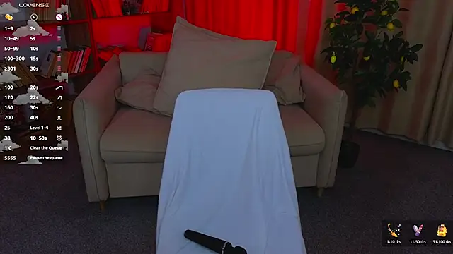 WICKEDEMBER online show from 17, 4, 2026