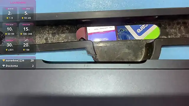 sexylove19 online show from 13, 4, 2026