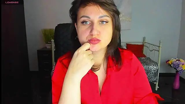 Helen Rossi online show from 21, 11, 2025