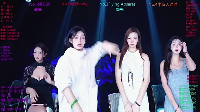 Amazing-001 online show from 12, 1, 2026