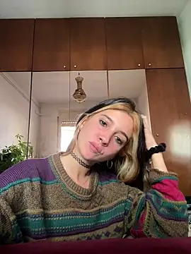 Gatitasalvaje123 online show from 1, 12, 2025