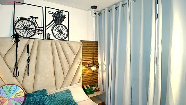 KimberlyFox t online show from 14, 4, 2026