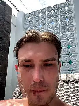 DanteRay online show from 8, 3, 2026