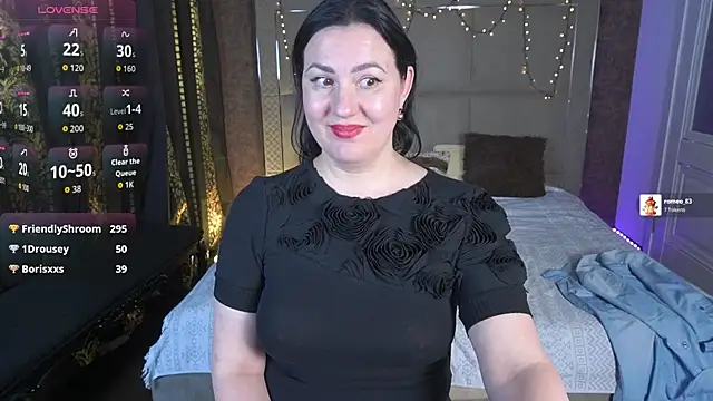 Snapshot of VelvetLuck chatting on 23, 5, 2026 VelvetLuck online show from 23, 5, 2026