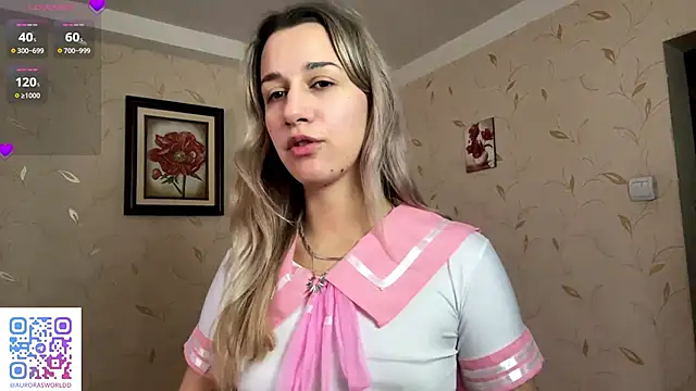 Auroragin online show from 9, 1, 2026