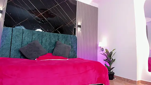 Bella Riverss online show from 26, 2, 2026