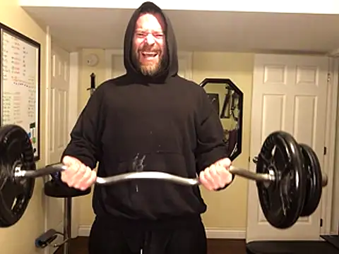 RockHammercock online show from 4, 12, 2025