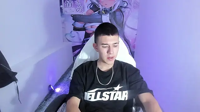 Aleck Boy online show from 24, 11, 2025