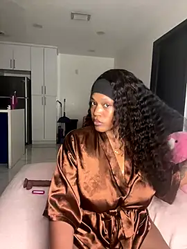 PrincessDreamm online show from 2, 12, 2025