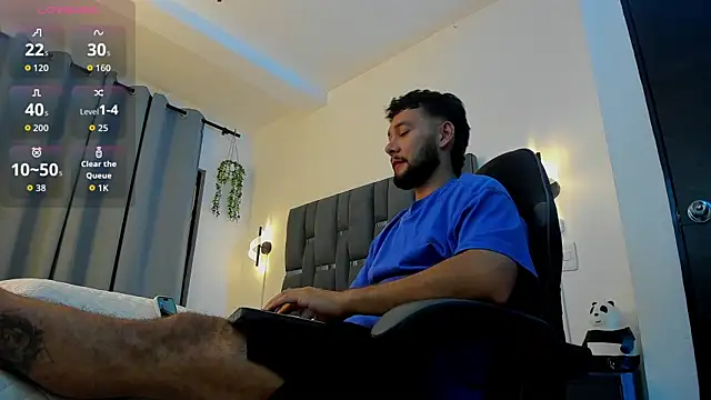 noah corvelle online show from 23, 11, 2025