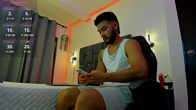 noah corvelle online show from 30, 11, 2025