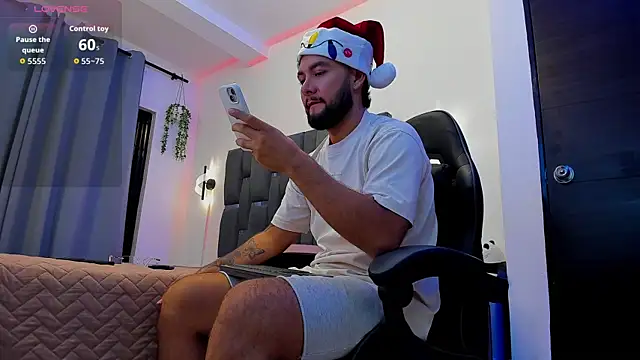 noah corvelle online show from 1, 12, 2025