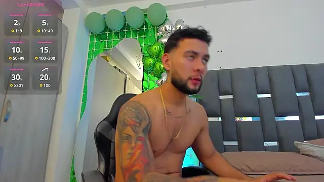 noah corvelle online show from 22, 3, 2026