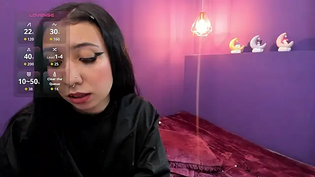 Snapshot of Isabella_Crofts chatting on 3, 3, 2026 Isabella Crofts online show from 3, 3, 2026