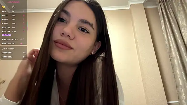 Priscillla Cute online show from 6, 1, 2026