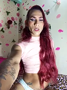 Sthefy luna131 online show from 16, 1, 2026