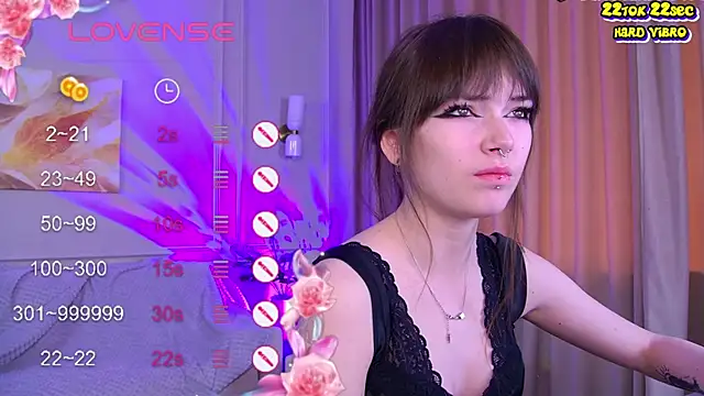 Lissssssa online show from 28, 11, 2025