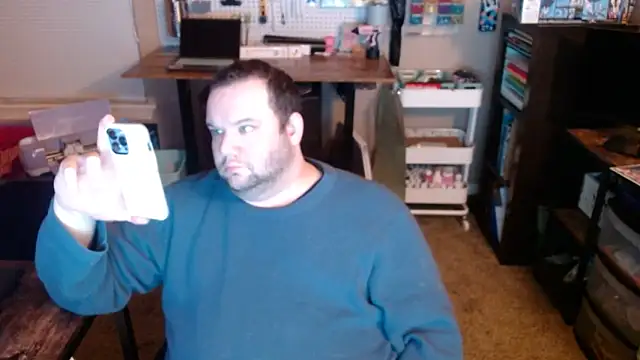 MegaChip online show from 8, 2, 2026