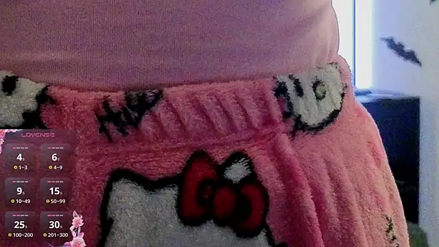 Snapshot of violetwluv chatting on 7, 11, 2025 violetwluv online show from 7, 11, 2025