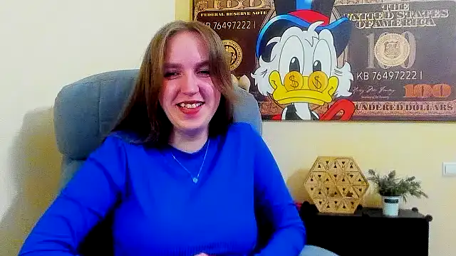 Snapshot of Nesie-Stoun chatting on 6, 11, 2025 Nesie-Stoun online show from 6, 11, 2025