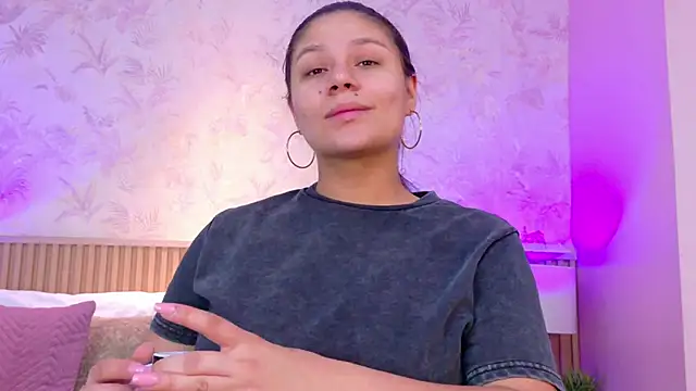 ValeriaMonet online show from 3, 4, 2026