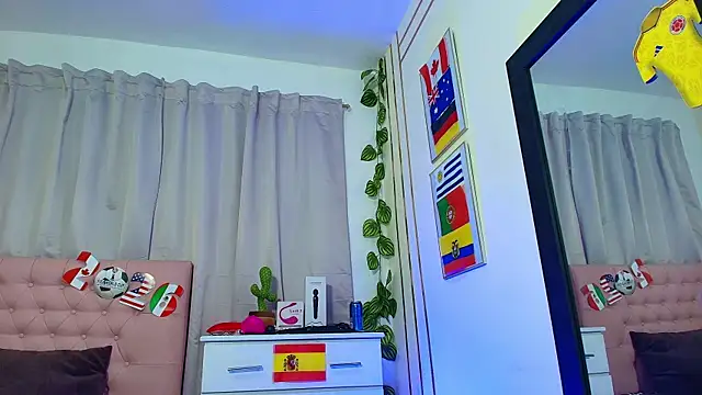 Snapshot of Lulu_swarts chatting on 5, 7, 2026 Lulu swarts online show from 5, 7, 2026