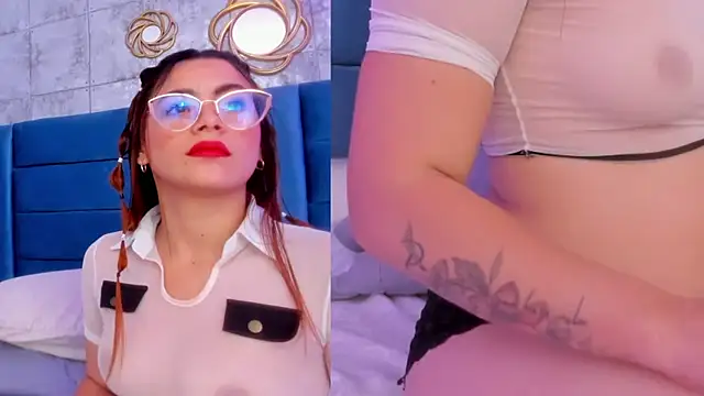 SaraAlvarezx online show from 20, 2, 2026