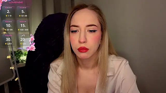 IsabelleBliz online show from 4, 2, 2026