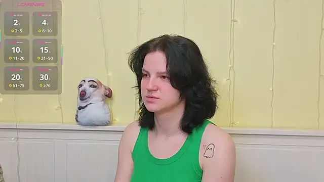 LatinaHuguenin online show from 11, 1, 2026